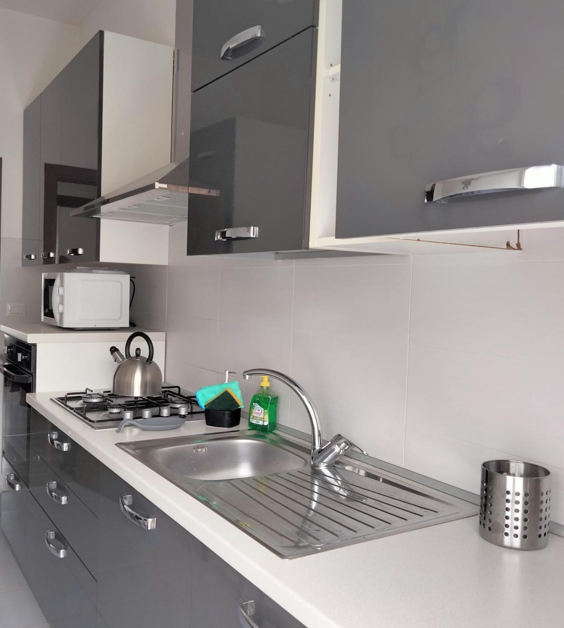Doba House Apartment Baveno Ngoại thất bức ảnh